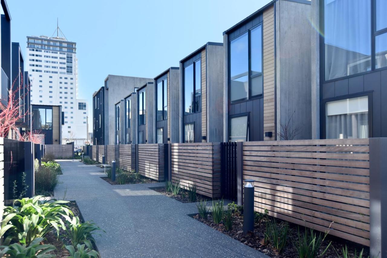 Worcester Terrace Seven - Christchurch Holiday Homes Exterior photo